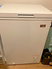 Russell Hobbs Chest Freezer RH99CF1001 Pre Owned In Good Condition