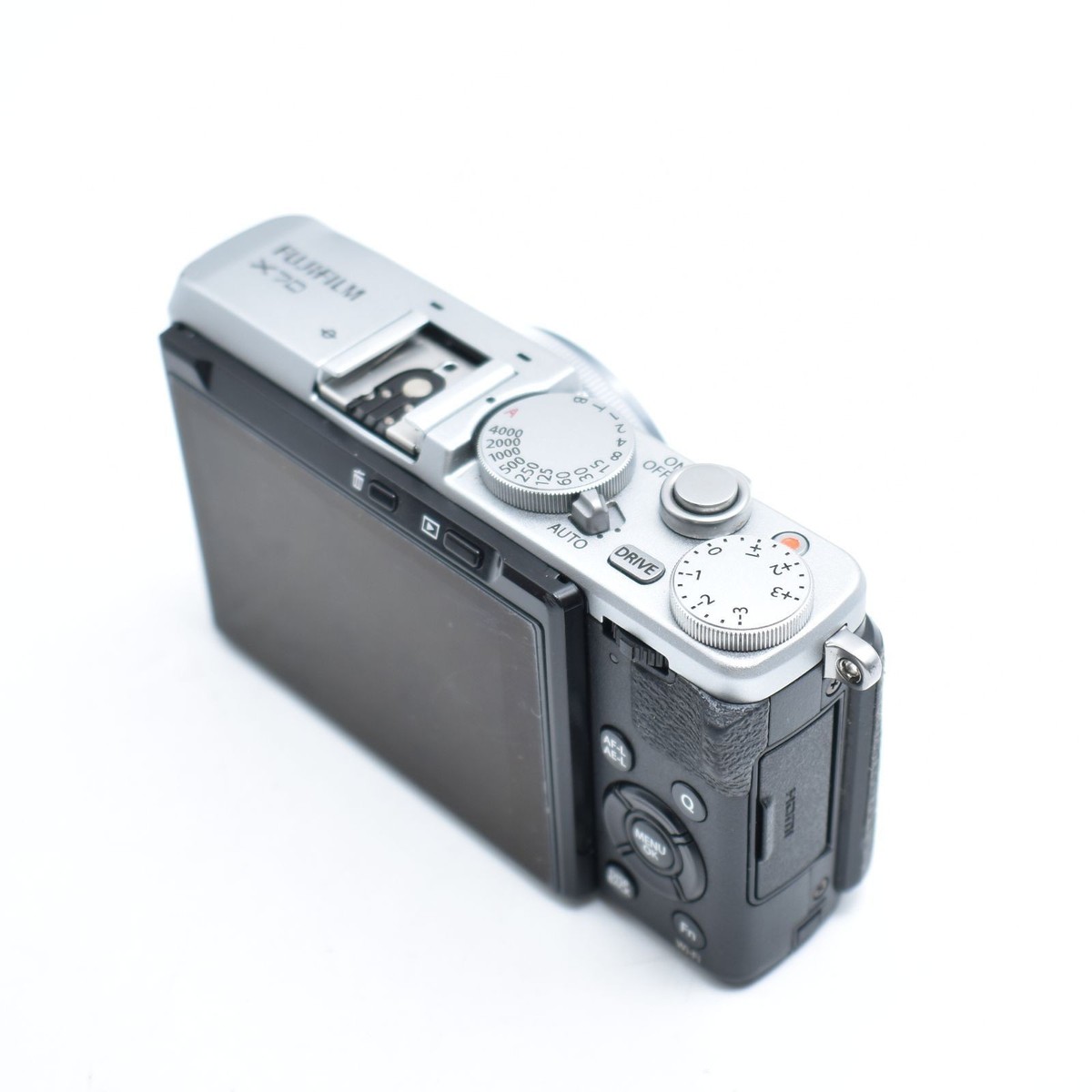 ＊FUJIFILM X70 シルバー＊ Fujifilm X70 Digital Camera Silver X70-S Tested Japan | eBay