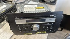 Autoradio Suzuki SX4
