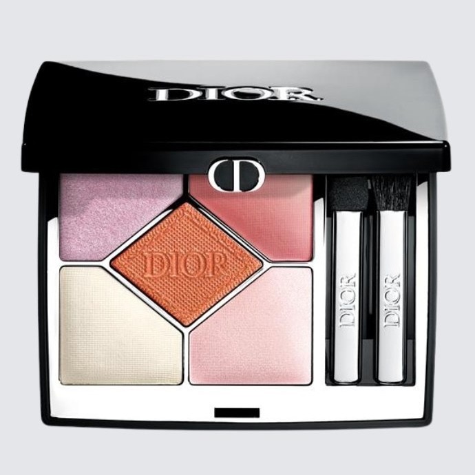 Dior 151 Marshmallow Diorshow 5 Couleurs Eyeshadow Palette (Spring