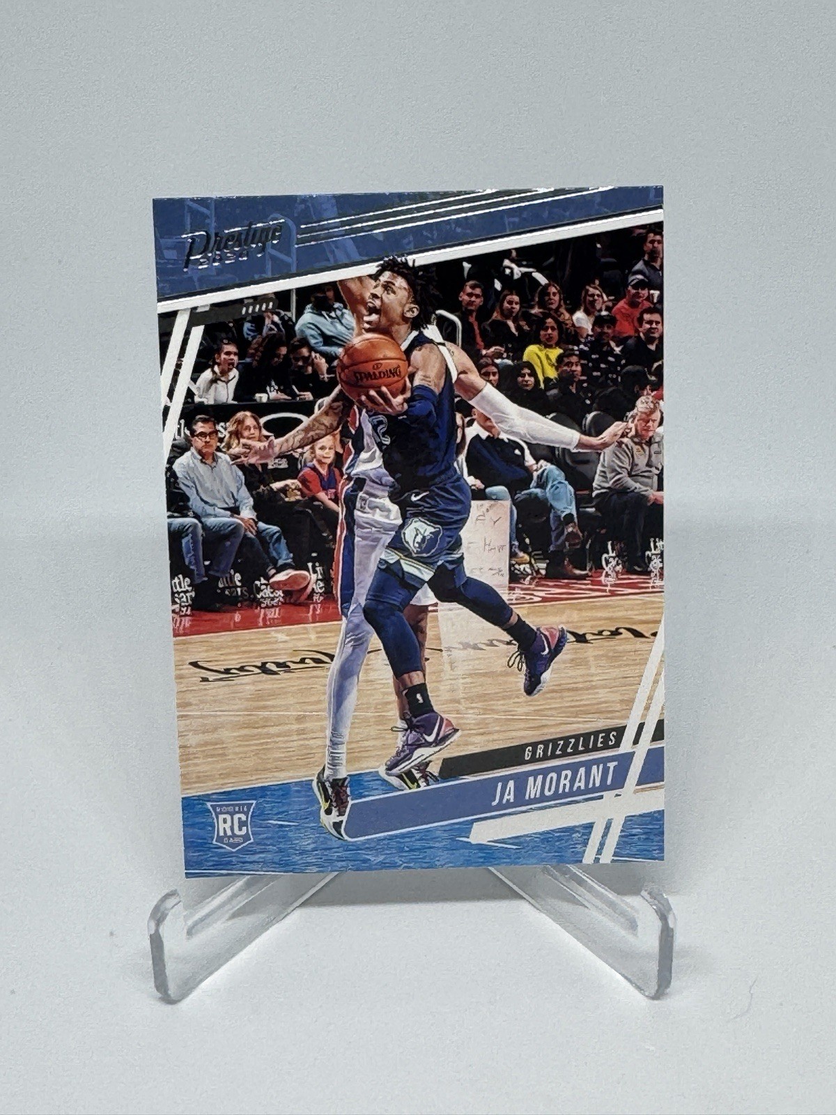 2019-20 Panini Chronicles - Prestige Ja Morant #61 (RC) Grizzlies