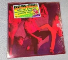 The Rolling Stones Dirty Work Lp Vinyl Record