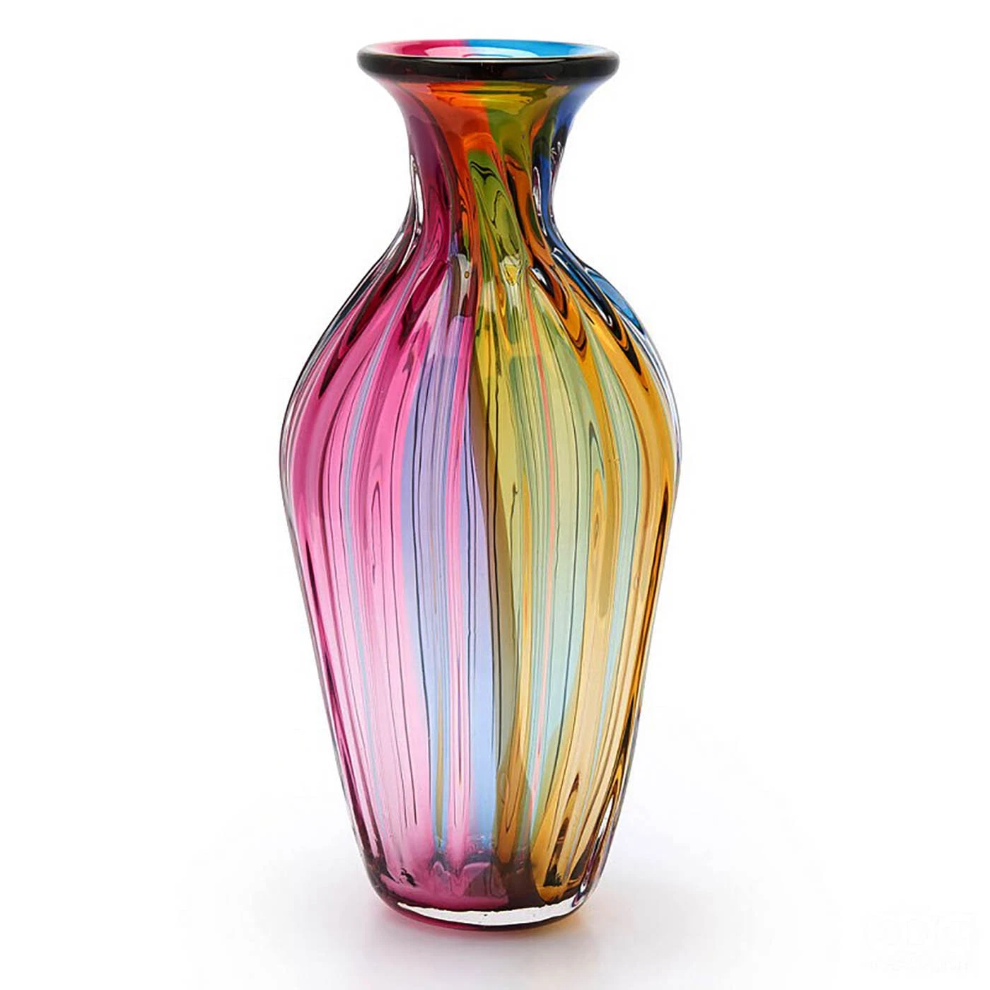 EDG Rainbow Small Amphora Vase by EDG 1101379A999