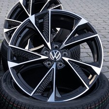 18 Zoll Alufelgen RS6 für VW T ROC R Golf Passat Touran Caddy BFP