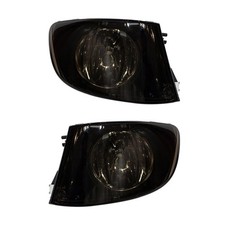 Set Nebelscheinwerfer Nebelleuchten Smoke Schwarz passt Passend f�r BMW E92 E93