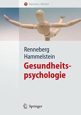 Gesundheits-psychologie (Springer-Lehrbuch) (German Edition) Buch Springer