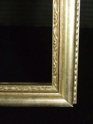 Wholesale Case of (10) New Willitts Designs 16 x 20 Silver Wood Frames