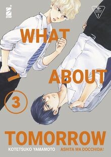 What about tomorrow. Ashita wa docchida! (Vol. 3) v... | Buch | Zustand sehr gut