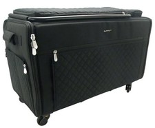Everything Mary 28x14x14.5 Jumbo 5 Wheel Roll...