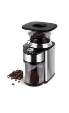 Electric Conical Burr Coffee Grinder 19 Precise Grind Setting *NEW Damaged Box*