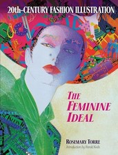 20th-Century Fashion Illustrat - Paperback - GOOD