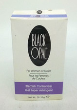 Black Opal Blemish Control Gel Astringent for Women of Color 10gr NEW
