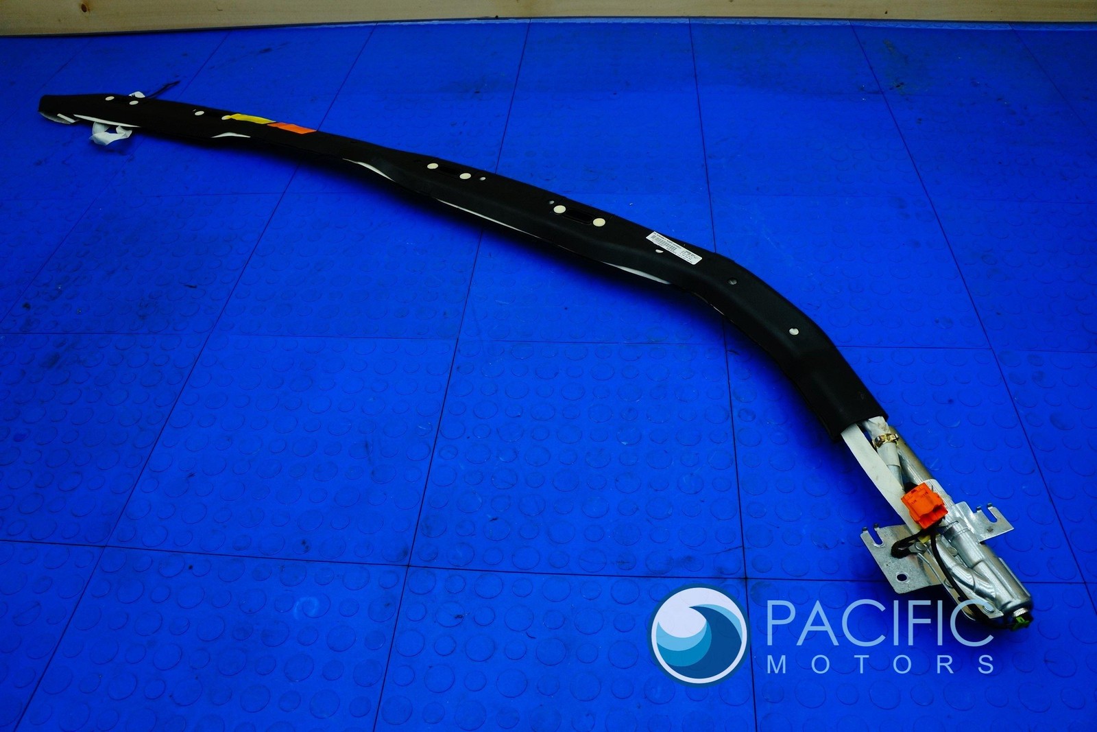 Right Overhead Roof Curtain Air Bag 69295000 Maserati Quattroporte M139 2003-12