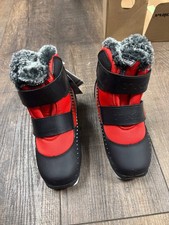 Alpina T Kid NNN Cross Country Ski Boots EU 30