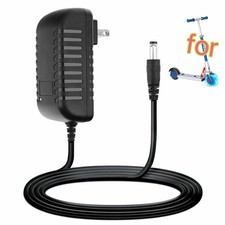 Adapter Charger for Gotrax Gks Lumios/Gks Plu...