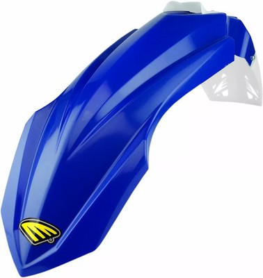 Kotflügel vorne Cycralite Blue Cycra Yamaha Yz 125-250-450 1cyc-1462-62