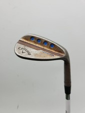 2019 CALLAWAY JAWS MD5 RAW WEDGE 58/10S STIFF DYNAMIC GOLD TOUR ISSUE 34.5" GOOD