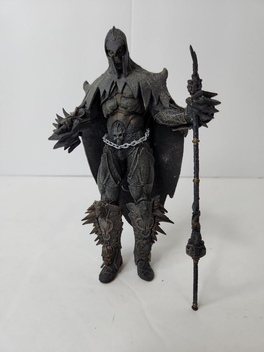 アメコミ SPAWN Series 21/RAVEN SPAWN McFarlane Series 21 Raven Spawn Action Figure – The Retro