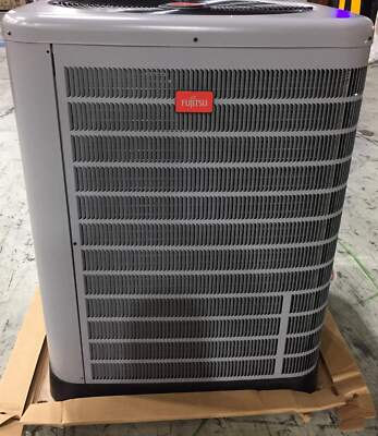 #ad Rheem Fujitsu FO6014RSJNAB 5 Ton Split System Heat Pump 14 SEER 217694 $1950.00