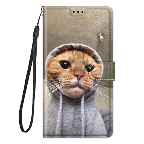 For iPhone X 11 12 13 14 15 Pro Max Leather Phone Wallet Stand Flip Printed Case - Picture 9 of 17