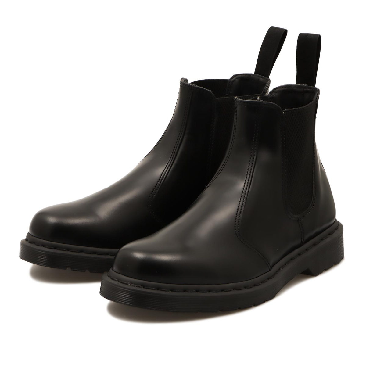 ◆Dr.Martens◆ 2976 Chelsea boots mono black 25685001 Dr.Martens 2976 MONO Chelsea Boots Black 25685001 Men's Size