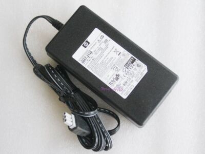 LEICKE Alimentatore Per HP PSC 1610 - 40W, 16V/625mA E 32V/940mA, Con Cavo 3-pin