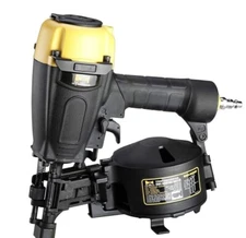 HBCN45P 3/4'' to 1-3/4'' Coil Roofing Nailer w/o Case Used Good workingCondition