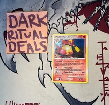 Magmortar - Supreme Victors (SV) - Holo Foil - 41/147 - Near Mint - Pokémon TCG
