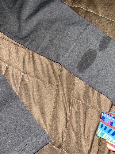Girls Size 8, “So” Leggings Grey - Picture 8 of 8