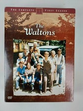 The Waltons - The Complete First Season DVD, 2012, 5-Disc Set   NEW /SEALED 