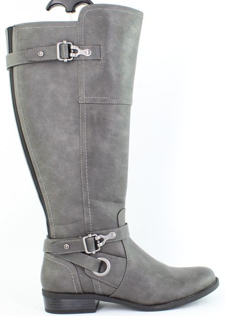 g by guess grey boots