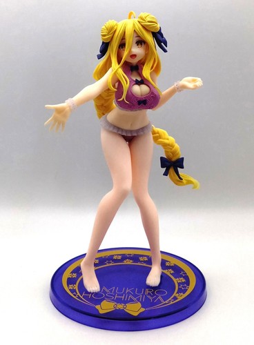 Date A Live IV Coreful Figure Hoshimiya Mukuro ~Swimsuit ver.~ Banpresto Japan - Picture 2 of 15