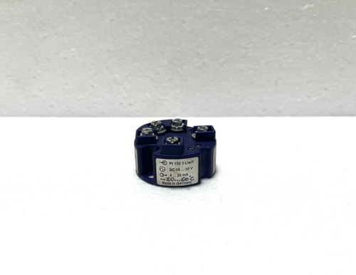 Wika T19.10.1P0-1 Analogue Temperature Transmitter - Picture 3 of 5