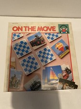 1986 On The Move Toy