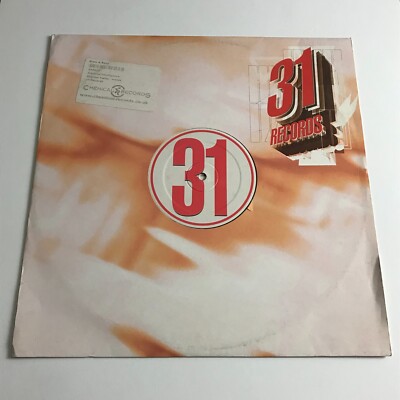 Artificial Intelligence - Silicon Valley/In.. 12'' DnB Record - 31R022 VG+/EX