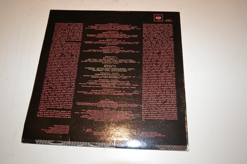 Michael Jackson - Thriller lp vinyl rare Supraphon Czechoslovakia release