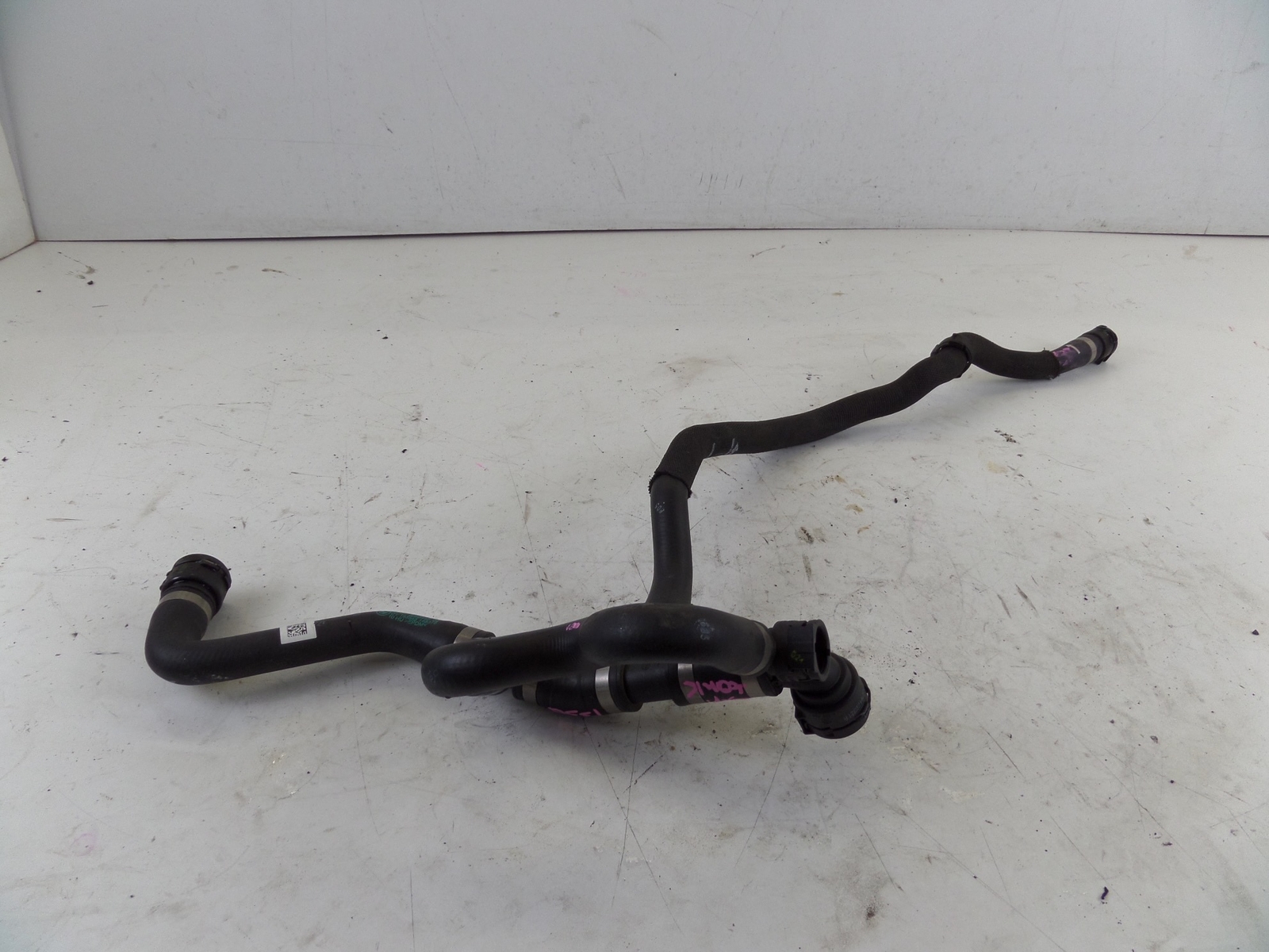 BMW M3 Expansion Tank Hose Tube G80 2122 OEM 1712 8096448 05 eBay