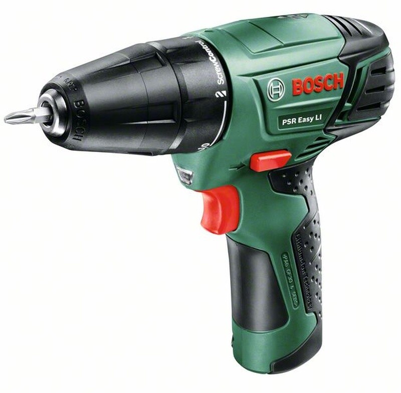 Atornillador con bateria PSR Easy Li 10.8v Bosch | Compra online en eBay