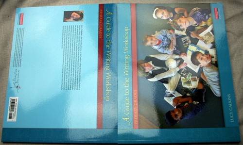 Lucy Calkins 2013 tp A GUIDE TO THE WRITING WORKSHOP: PRIMARY GRADES - Picture 2 of 8