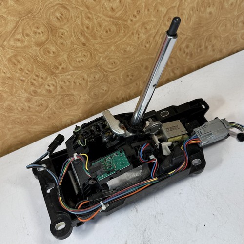 Gear Shifter Lever MKS Automatic Transmission Shift Selector Housing 8A5P7F069AA - Picture 4 of 13