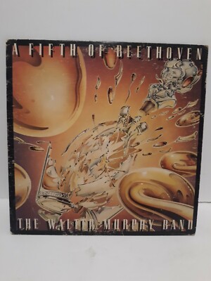 The Walter Murphy Band Vinyl LP A Fifth of Beethoven