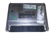 1 430 943 ecu ecm computer 1999-2001 BMW 740i 740