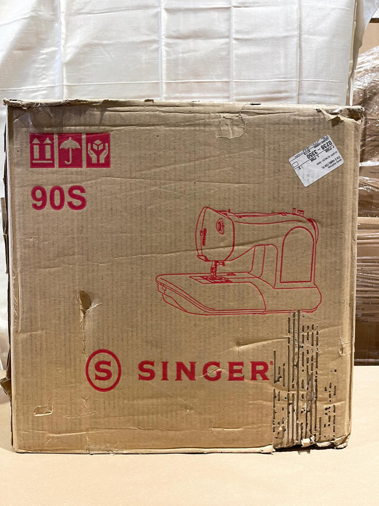 SINGER Special Edition Computerized Portbale Sewing Machine LCD