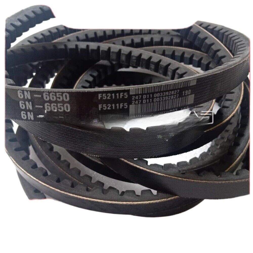 1PC NEW FIT FOR excavator engine fan belt 8L-4526 3S-6272 | eBay display picture 2