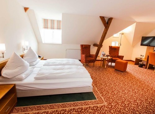 Wellness Kurzurlaub Friedrichstadt 4 Tage für 2 Personen 4* Hotel Gutschein - Bild 4 von 12