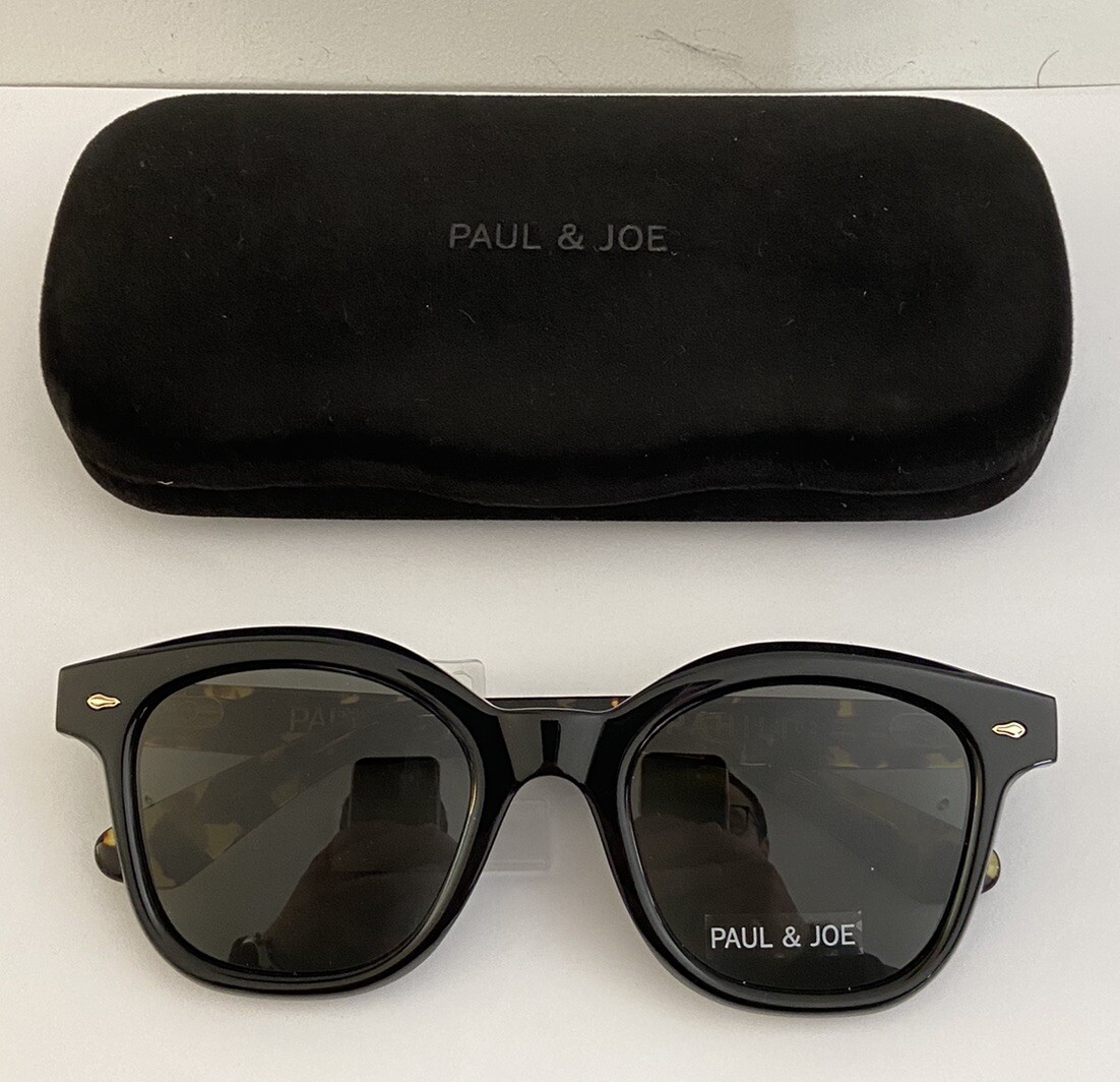 Lunette de soleil femme Paul & Joe Pahili 02 solaire tendance écaille