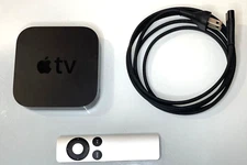Apple TV - 2nd Gen A1378 8GB Media Streamer - MC572LL/A