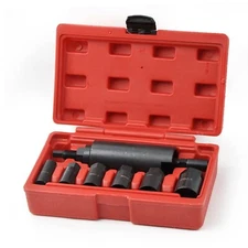 7PC Drive Shaft Puller Pulling Extractor Tool Kit Set for BMW E32 X5 Benz W20...