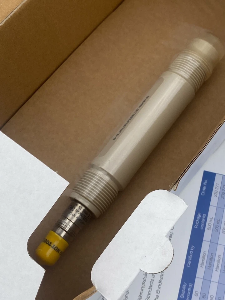 Probe Ph Inchtrode N75F HAMILTON 238346 - Image 3 of 4