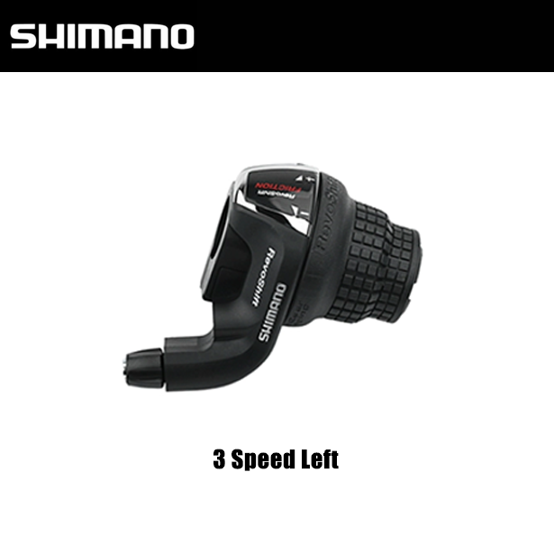 Shimano Tourney SL-RS35 Revo Shift Lever Bike Bicycle Speed Shifter L+R